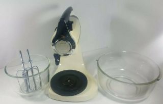 Sunbeam 60th Anniversary Mixmaster Limited Edition - With 2 Bowls