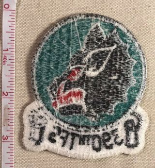 USAF 390th Tactical Fighter Squadron TFS Patch 1980’s 2