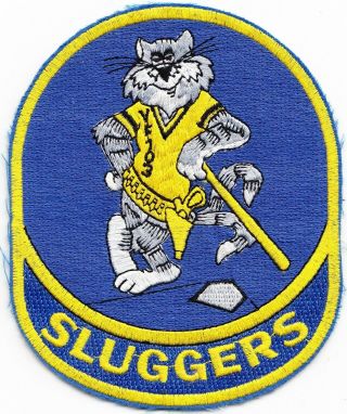 Vf - 103 Fighting 103 Sluggers W/the " Tomcat " Usn
