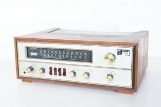 Vintage Fisher 220 - T Am/fm Stereo Receiver Radio Tuner
