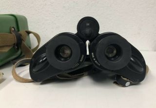 Vintage Russian BH 453 Night Vision Binoculars with hard carry case 2
