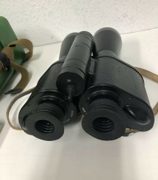Vintage Russian BH 453 Night Vision Binoculars with hard carry case 3