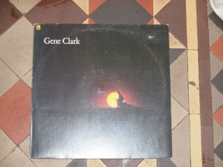 Gene Clark White Light Lp A,  M 88 172 Xat (sp 4292) 1971 Vinyl,  Vgc