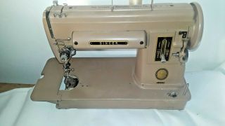 Singer 301a Short Bed Slant Sewing Machine Parts Only (n300f) E59