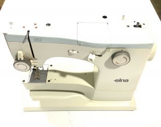 Vintage Elna Su 62c Sewing Machine Only
