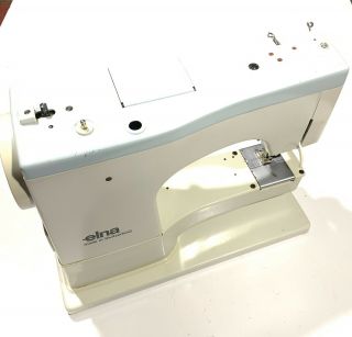 Vintage Elna SU 62C sewing machine Only 3