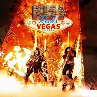 Kiss: Rocks Vegas - Live At The Hard Rock Hotel [dvd,  2lp] [ntsc]