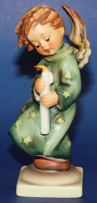Vintage Hummel Figurine Heavenly Angel 21/0/1/2 TMK - 3 Child Guardian Angel 3