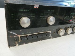 Vintage McIntosh C - 26 Solid State Stereo Pre - Amplifier 2
