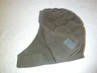 Vintage US Army sleeping bag hood DLA 1978 - 1993 2
