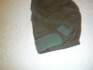 Vintage US Army sleeping bag hood DLA 1978 - 1993 3