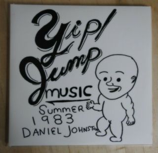 Yip/jump Music: Summer 1983 [lp] By Daniel Johnston (vinyl,  Nov - 2007,  High.
