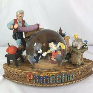 Disney Pinocchio Geppetto 