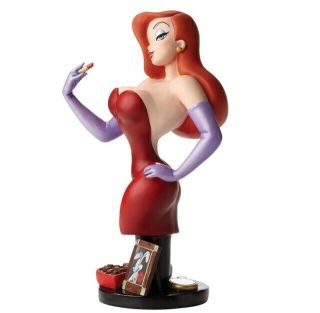 Disney Jessica Rabbit Bust Figurine Grand Jester Studios 4050100