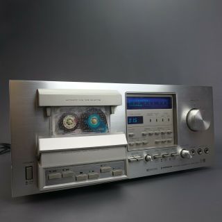 Vintage Pioneer Ct - F900 Audiophile Cassette Deck - & -