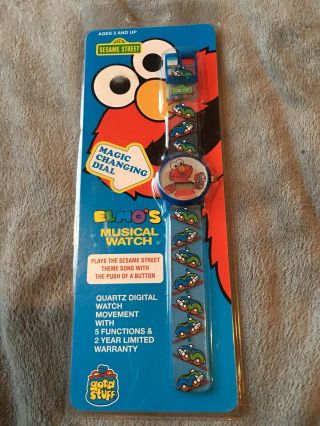 Elmo Watch
