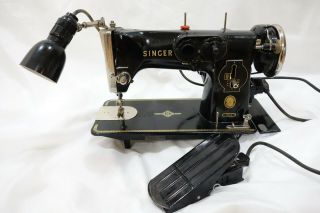 Singer 316 G Heavy Duty German Sewing Machine Zig Zag