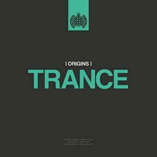 Origins Of Trance - Ministry Of Sound - Various (2 Vinyl Lp)