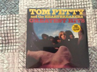 “tom Petty & The Heartbreakers” Greatest Hits Vinyl 2 - Lp Set