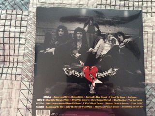 “Tom Petty & the Heartbreakers” Greatest Hits vinyl 2 - LP set 3