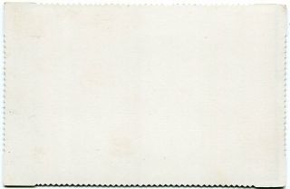 Post Mortem Baby Girl 1890s Cabinet Card Photo 2