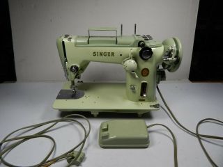 Singer Model 319w Heavy Duty Sewing Machine