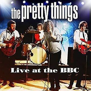 The Pretty Things - Live At The Bbc Paris Theatre (vinyl Lp)