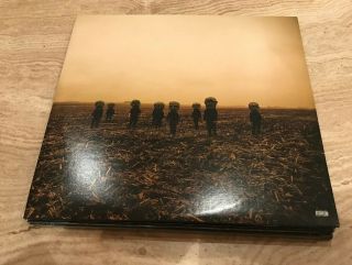 Slipknot Vinyl All Hope Is Gone 10th Anniversary Edition