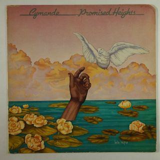 Cymande " Promised Heights " Afro Rock Funk Lp Janus
