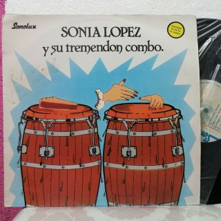 Sonia Lopez Tremendo Combo Guaguanco Salsa Ex 63 Listen