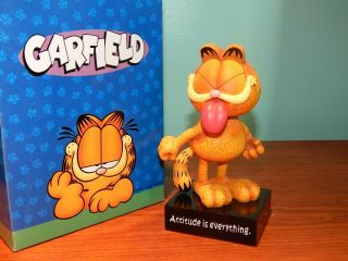 Westland By Paws Garfield Attitude Is Everything No 2385