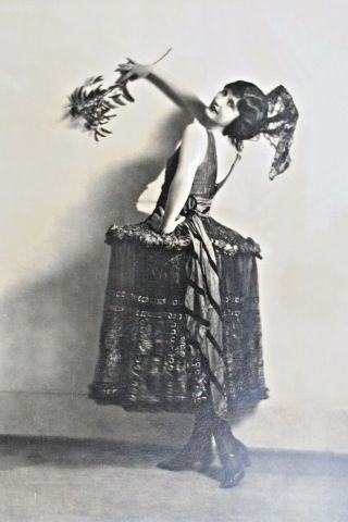 1920 Vaudeville Flapper Roaring 20 