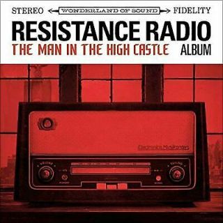 Various Artists Resistance Radio: The Man In The High Castle Album Vinyl
