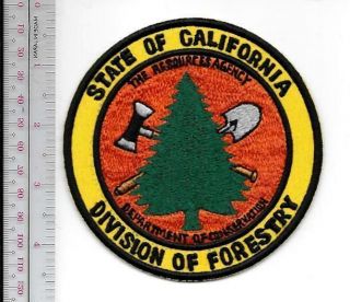 Hot Shot Wildland Fire Crew Cdf State California Division Of Forestry Vel Hooks