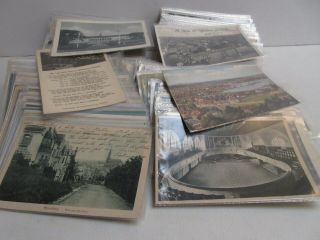 250,  German Postcards,  1930s