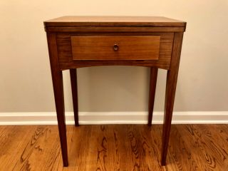 Refinished Singer Sewing Machine Cabinet Table 72 66 66 - 16 15 15 - 90 15 - 91