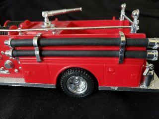1970 Hess Fire Truck Part Hoses And Couplers