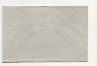 USA,  Cover & letter,  Posted Pasadena 1952,  congratulation to John Zweers (6623 3