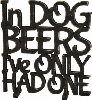 In Dog Beers I 