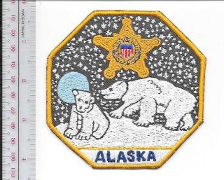 Us Secret Service Usss Alaska Field Office,  Seattle Field Division Agent Service