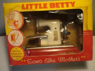 Vintage.  Little.  Betty.  Children 