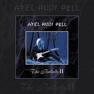 Lp - Axel Rudi Pell - The Ballads Ii Vinyl