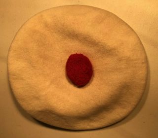 Royal Order of Jesters Masonic Shriners ROJ Hat Cap 3
