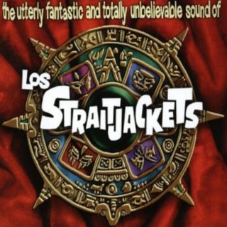 Los Straitjackets - Utterly Fantastic & Totally Unbelievable (vinyl)
