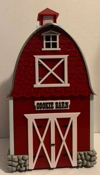 " The “barn Cookie Jar " Cook Barn - Plays Musical Theme From Green Acres