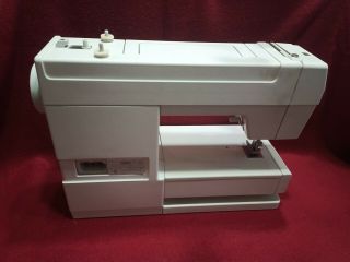 Pfaff Hobbymatic 875 Extra Sewing Machine AND 3