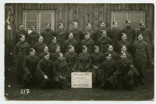 Pow Midland Gr.  Stalag Xxb Germany Wwii Military Photo Postcard To Ottawa Canada