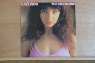 Kate Bush - The Kick Inside - Japanese Lp