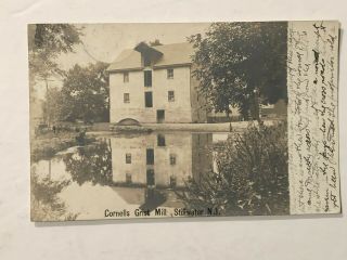 1900s Rppc Cornell 