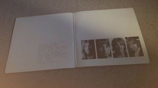BEATLES: The Beatles (White Album) - 12 